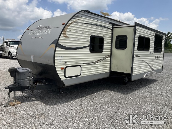 (Verona, KY) 2015 Forest River Catalina T/A Camper Trailer