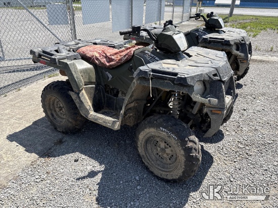 (Lebanon, TN) 2017 Polaris Sportsman 450 H.O. All-Terrain Vehicle Non-Titled) (Runs & Moves