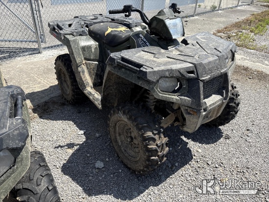 (Lebanon, TN) 2017 Polaris Sportsman 450 H.O. All-Terrain Vehicle Non-Titled) (Runs & Moves
