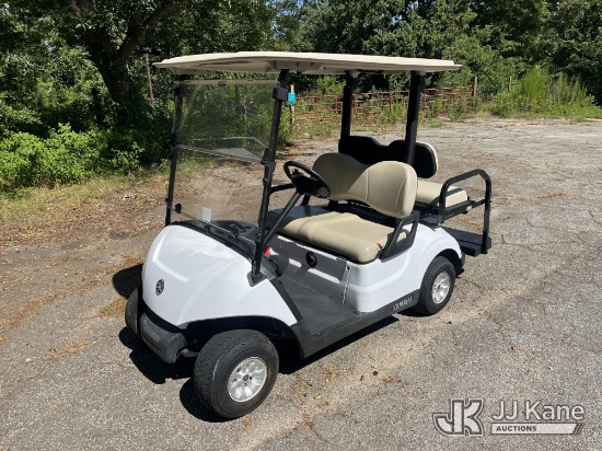 (Flowery Branch, GA) 2020 Yamaha DR2ET1X Golf Cart Runs & Moves