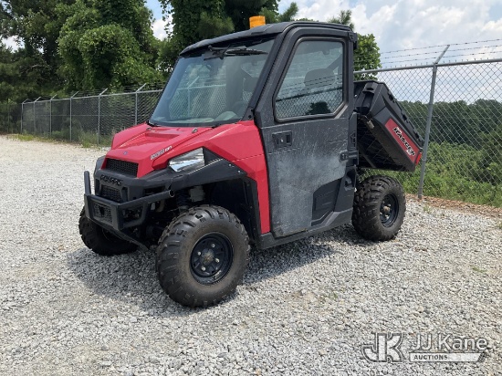 (Villa Rica, GA) 2014 Polaris Ranger XP 4 Wheel All-Terrain Vehicle Runs & Moves