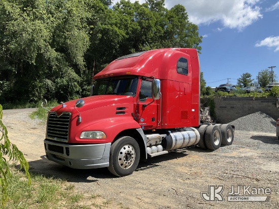 (Sparta, NC) 2016 Mack CXU613 T/A Truck Tractor Runs & Moves