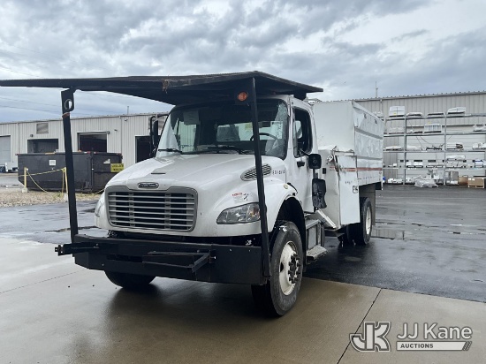 (Elizabethtown, KY) Uncategorized Uncategorized, , 2018 Freightliner M2 106 Chipper Dump Truck Not R