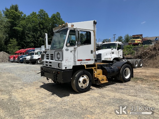 (Sparta, NC) 2014 Capacity Trucks TJ5000 Yard Switcher/Trailer Jockey Tractor Runs & Moves
