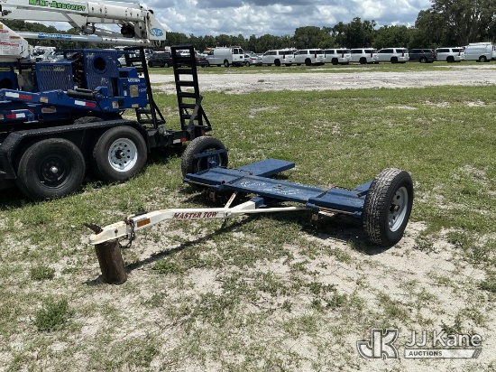 (Tampa, FL) 2009 Master Tow Tow Dolly No Title or Registration