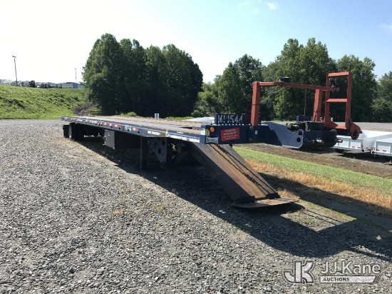 (Mount Airy, NC) 2015 Landoll Corporation Container Trailer