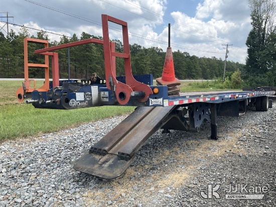 (Conway, AR) 2016 Landoll Corporation Container Trailer