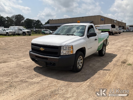 (Shakopee, MN) 2012 Chevrolet Silverado 1500 Pickup Truck Runs & Moves