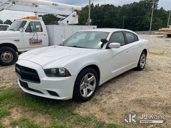 (Salem, MO) 2014 Dodge Charger Police 4-Door Sedan