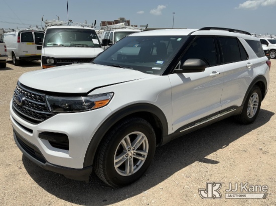 (Waxahachie, TX) 2020 Ford Explorer Sport Utility Pickup Truck Runs & Moves)