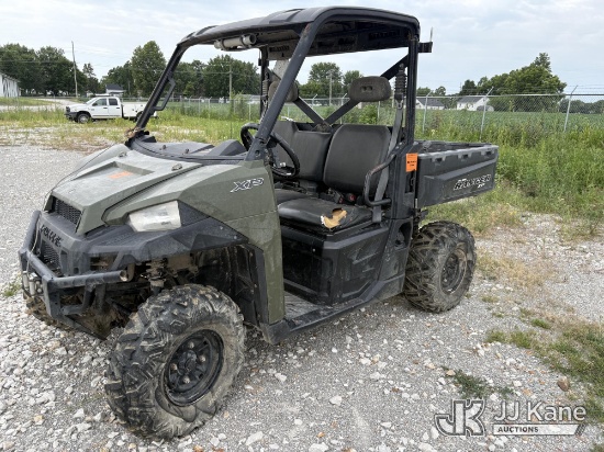 (Hawk Point, MO) 2013 Polaris Ranger 500 All-Terrain Vehicle Runs & Moves