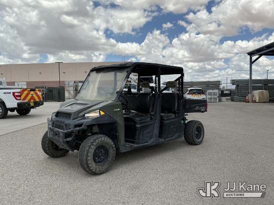 (El Paso, TX) 2018 Polaris RANGER All-Terrain Vehicle, (MSO ONLY!) Runs & Moves