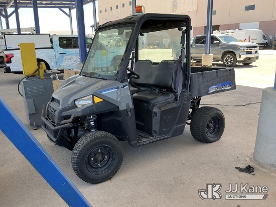 (El Paso, TX) 2019 Polaris Ranger EV All-Terrain Vehicle CERTIFICATE OF ORIGIN FOR A VEHICLE Non-
