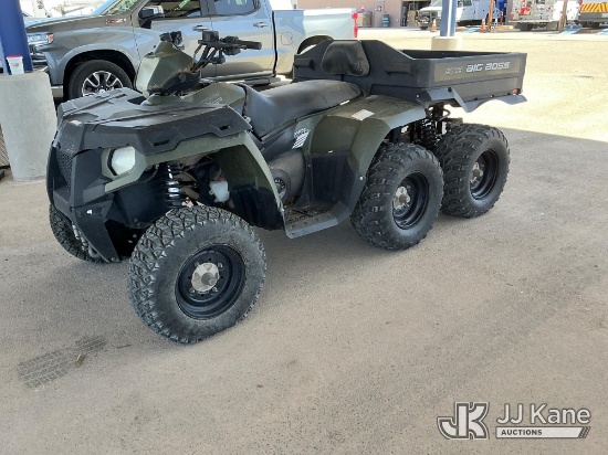 (El Paso, TX) 2013 Polaris SPORTSMAN 800EFI All-Terrain Vehicle Non-Titled) (Runs & Moves