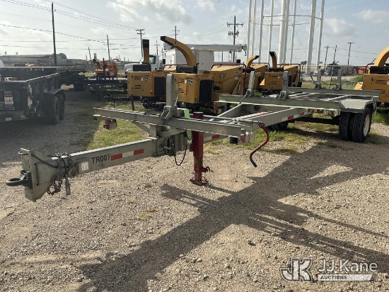 (Waxahachie, TX) 2019 Brooks Brothers Extendable Pole Trailer