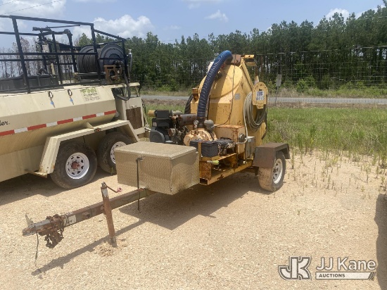 (Anacoco, LA) 2004 Vac Tron Vacuum Excavation Unit Non Titled - Special Equipment) (Runs