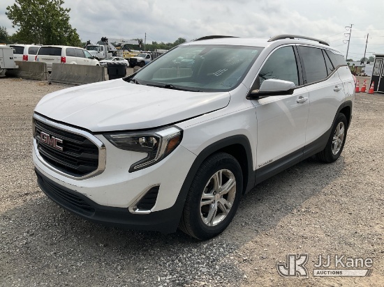 (Plymouth Meeting, PA) 2019 GMC Terrain SLE AWD 4-Door Sport Utility Vehicle Runs & Moves) (Strong O