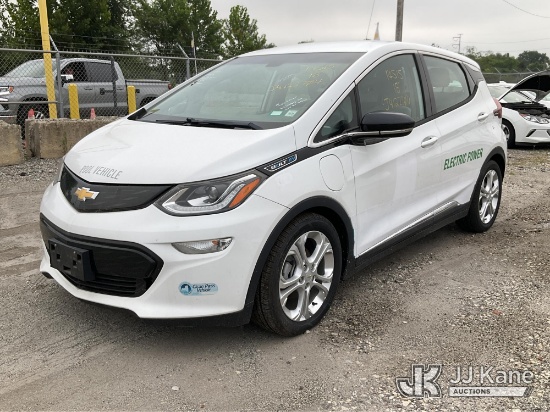 (Plymouth Meeting, PA) 2018 Chevrolet Bolt EV LT Subcompact Crossover Sport Utility Vehicle Runs & M
