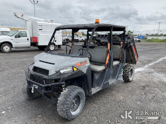 (Rome, NY) 2019 Polaris 4000D Crew-Cab ATV, UTV, Side by Side Runs & Moves