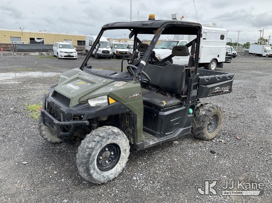 (Rome, NY) 2018 Polaris Ranger D ATV, UTV, Side by Side, CERT OF ORIGIN ONLY! No Title) (Runs & Move