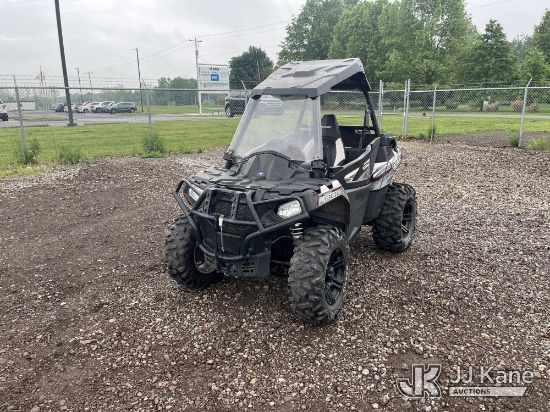 (Louisville, OH) 2016 Polaris ACE 900 Single-Seat All-Terrain Vehicle (Runs & Moves) (title)