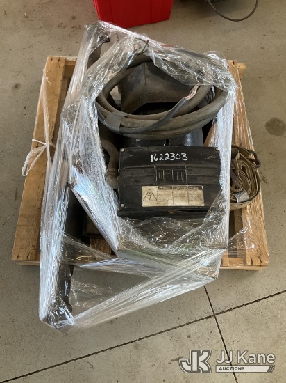 (South Beloit, IL) Frieghtliner PTO NOTE: This unit is being sold AS IS/WHERE IS via Timed Auction a