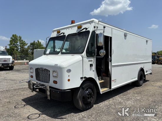 (Plymouth Meeting, PA) 2017 Freightliner MT55 Step Van Runs & Moves