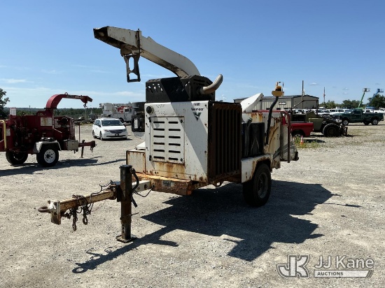 (Shrewsbury, MA) 2019 Vermeer BC1800XL Chipper (18in Drum), trailer mtd. Condition Unknown) (Seller