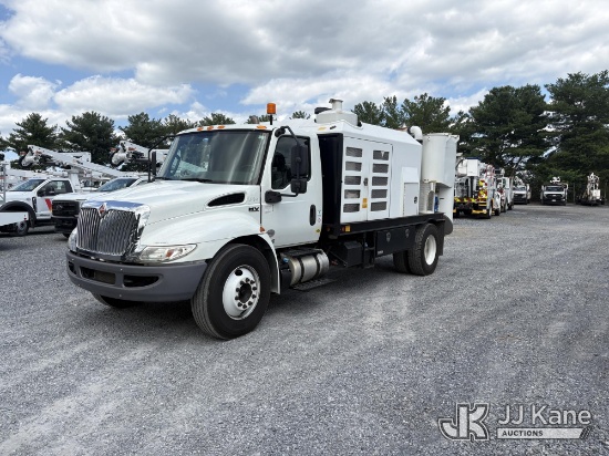 (Frederick, MD) Vacmaster S4000, Vacuum Excavation System mounted on 2020 International MV507 Vacuum
