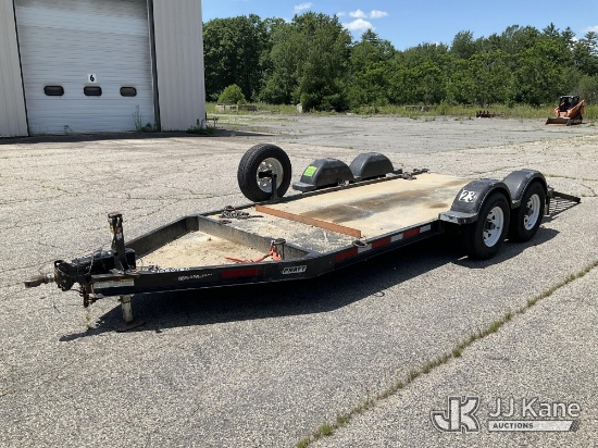 (Wells, ME) 2019 Pratt CP0614 T/A Tagalong Trailer Removal is by Appointment Only, Buyer MUST make a