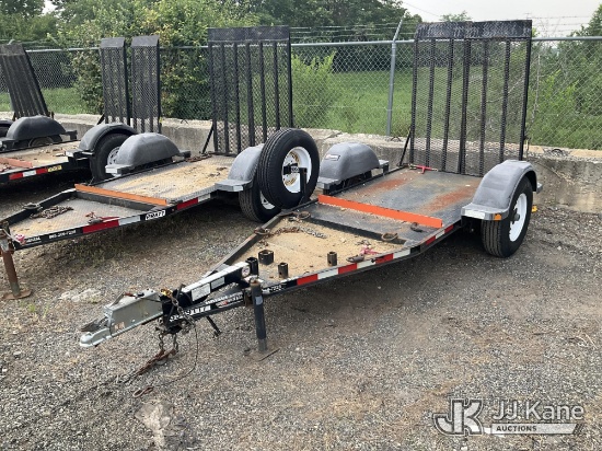 (Plymouth Meeting, PA) 2019 MMDI, Inc Tagalong Utiliy Trailer, Home Depot Indicates Unit Sold with P