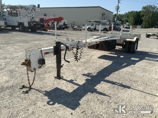 (Fort Wayne, IN) 2019 BOSS Pole Trailer