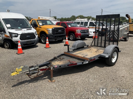 (Plymouth Meeting, PA) 2019 Pratt CP0407 Tagalong Utiliy Trailer