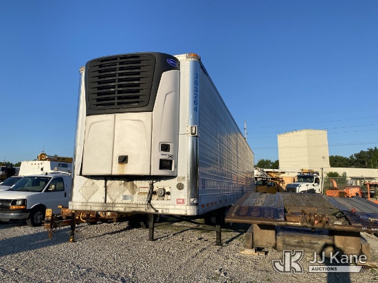 (Fort Wayne, IN) 2006 Great Dane Trailers Refrigerated Van Body Trailer Condition Unknown
