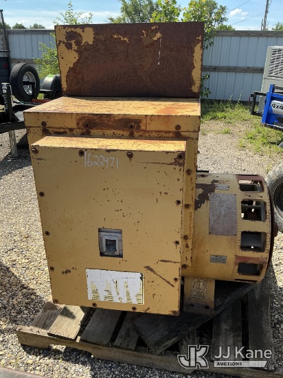 (South Beloit, IL) Caterpillar Generator SR4 Condition Unknown