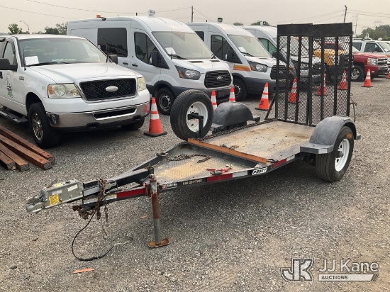 (Plymouth Meeting, PA) 2019 Pratt CP0407 Tagalong Utiliy Trailer