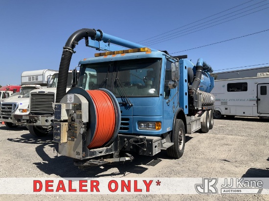 (Jurupa Valley, CA) Vactor 2110P-16, Vacuum Excavation System , 2013 American LaFrance Condor T/A Va