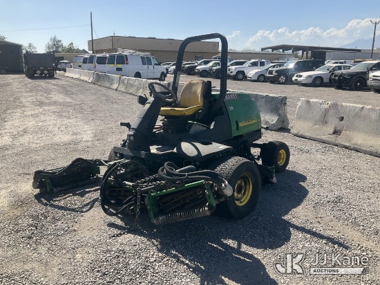 (Jurupa Valley, CA) 2005 John Deere 3235C Lawn Mower Not Running, Operation Unknown, Bad Tires, Stri