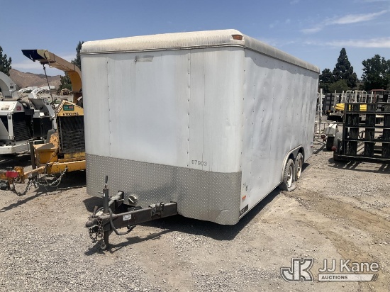 (Jurupa Valley, CA) 2007 Pace American Trailer Unknown Towable