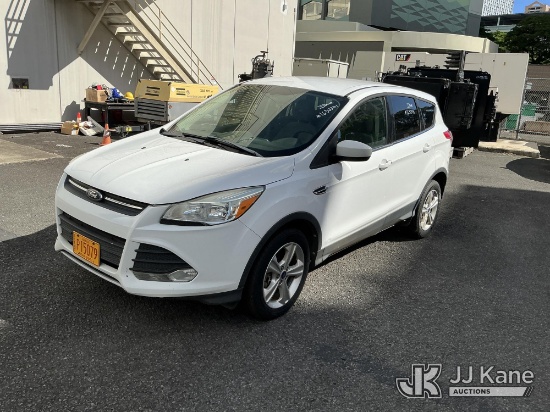 (Honolulu, HI) 2014 Ford Escape SE Sport Utility Vehicle Runs & Moves