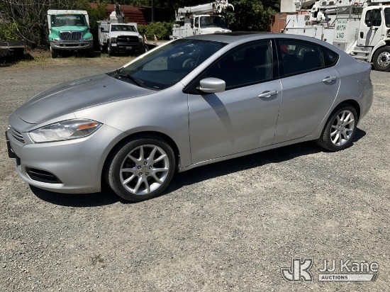 ((Unincorporated P.T.B.A. RTA), WA) 2013 Dodge Dart SXT 4-Door Sedan Runs & Moves