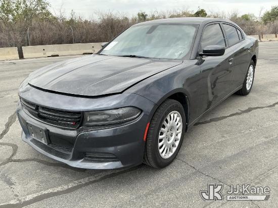 (Salt Lake City, UT) 2019 Dodge Charger Police Package AWD 4-Door Sedan Runs & Moves