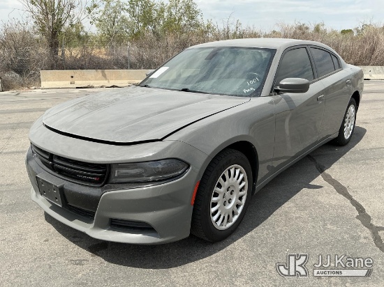 (Salt Lake City, UT) 2019 Dodge Charger Police Package AWD 4-Door Sedan Runs & Moves