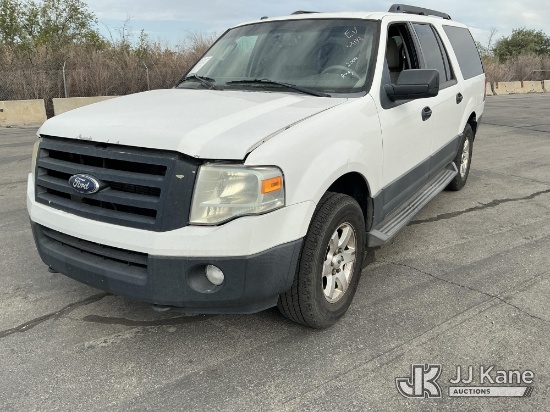 (Salt Lake City, UT) 2014 Ford Expedition 4x4 4-Door Sport Utility Vehicle Runs & Moves) (Dash Warni