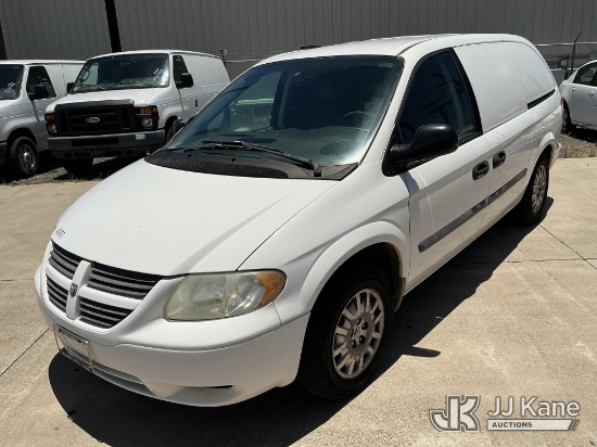 (Kahului, HI) 2006 Dodge Grand Caravan Mini Cargo Van Runs & Moves