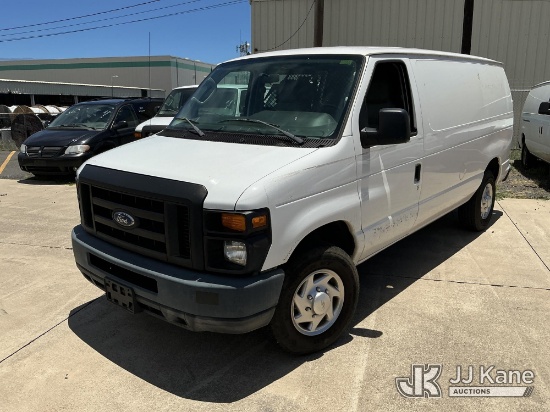 (Kahului, HI) 2010 Ford E250 Cargo Van Runs & Moves