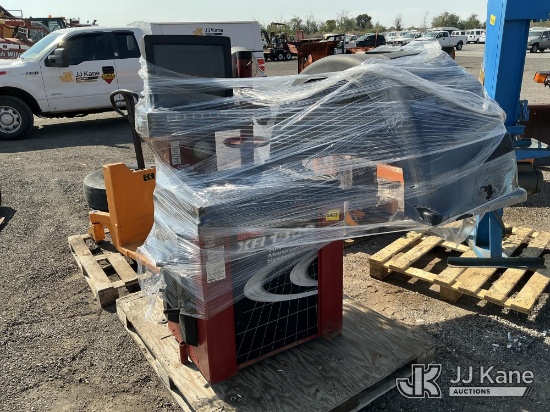 (Salt Lake City, UT) Coats XR1800 NOTE: This unit is being sold AS IS/WHERE IS via Timed Auction and