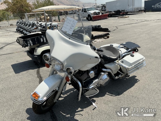 (Salt Lake City, UT) 2006 Harley-Davidson FLHTPI Motorcycle Engine Performance Concerns) (Inability
