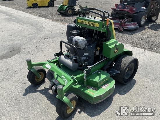 (Salt Lake City, UT) John Deere 648R Quik Trak Zero Turn Riding Mower Runs & Moves
