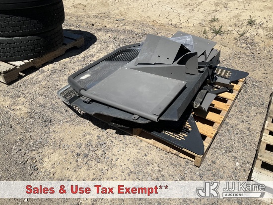 (Sparks, NV) 1 Pallet - Dodge Durango Police SUV Parts (Used) NOTE: This unit is being sold AS IS/WH